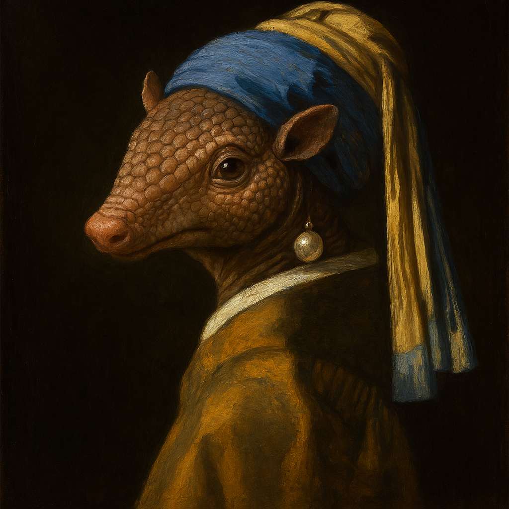 Girl with a Pearl Earring