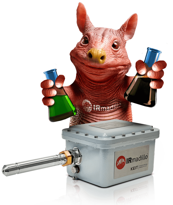 The IRmadillo in Pulp and Paper Manufacturing