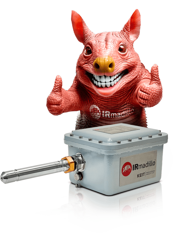 IRmadillo: Real-time analysis for total process control