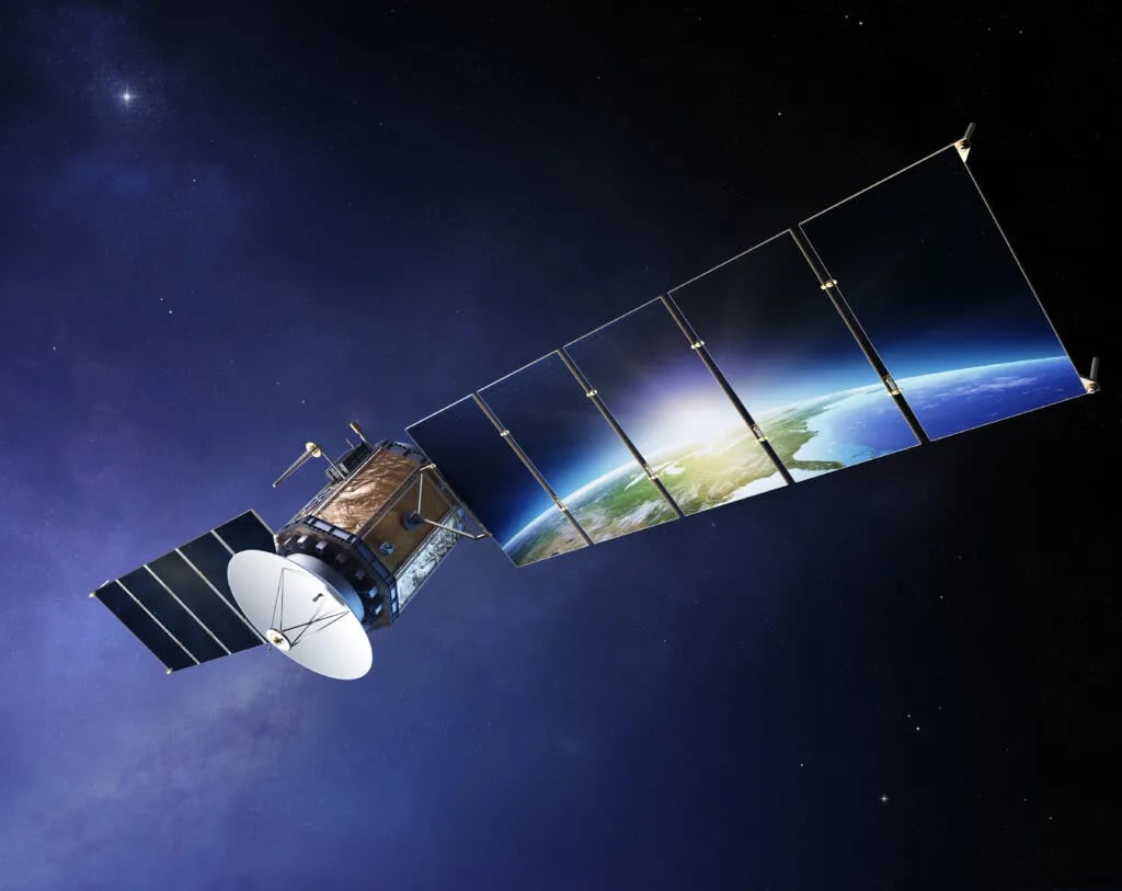 satellite-image