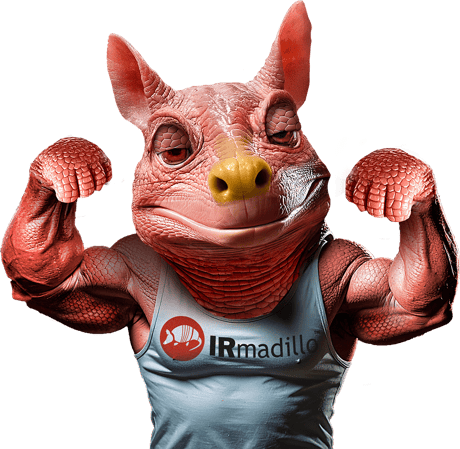 IRmadillo: Rugged and dependable IRmadillo: Rugged and dependable