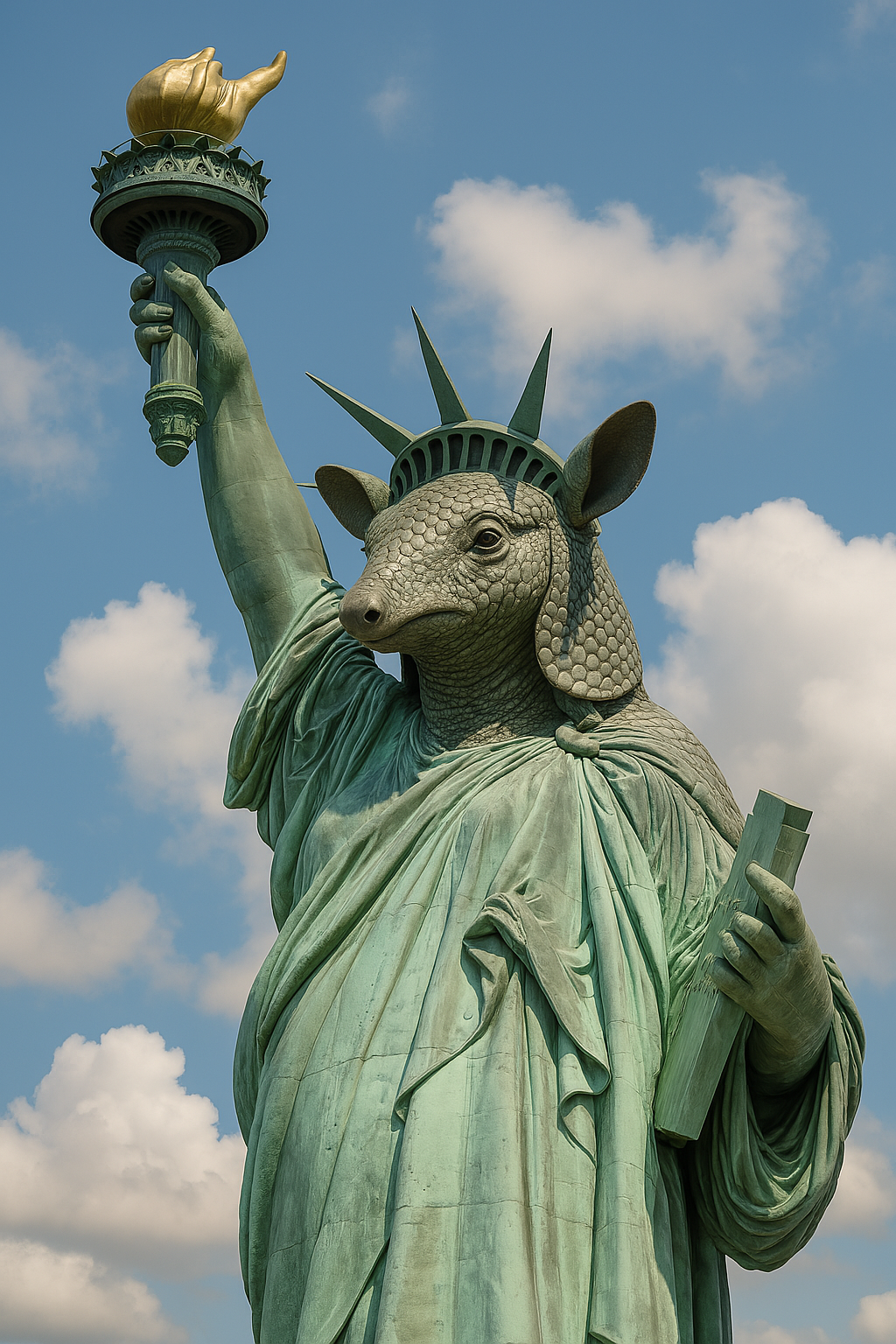 Statue of liberty