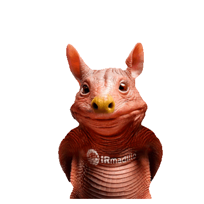 IRmadillo is only happy, when your yeast is happy IRmadillo is only happy, when your yeast is happy
