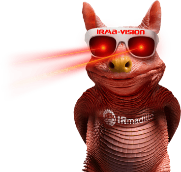 There’s not much IRmadillo can’t measure