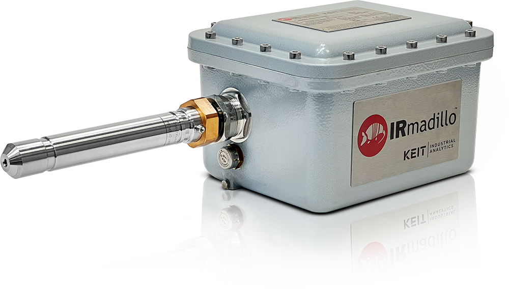 IRmadillo: Real-time analysis for total process control