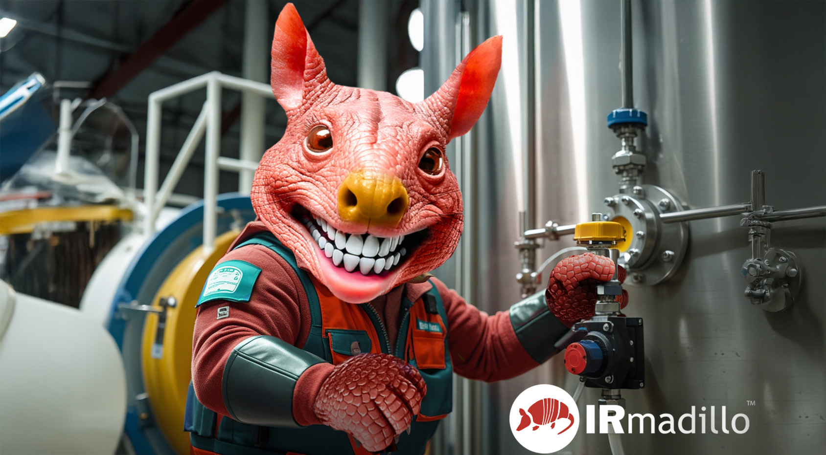 IRmadillo: The Future of Ethanol Fermentation