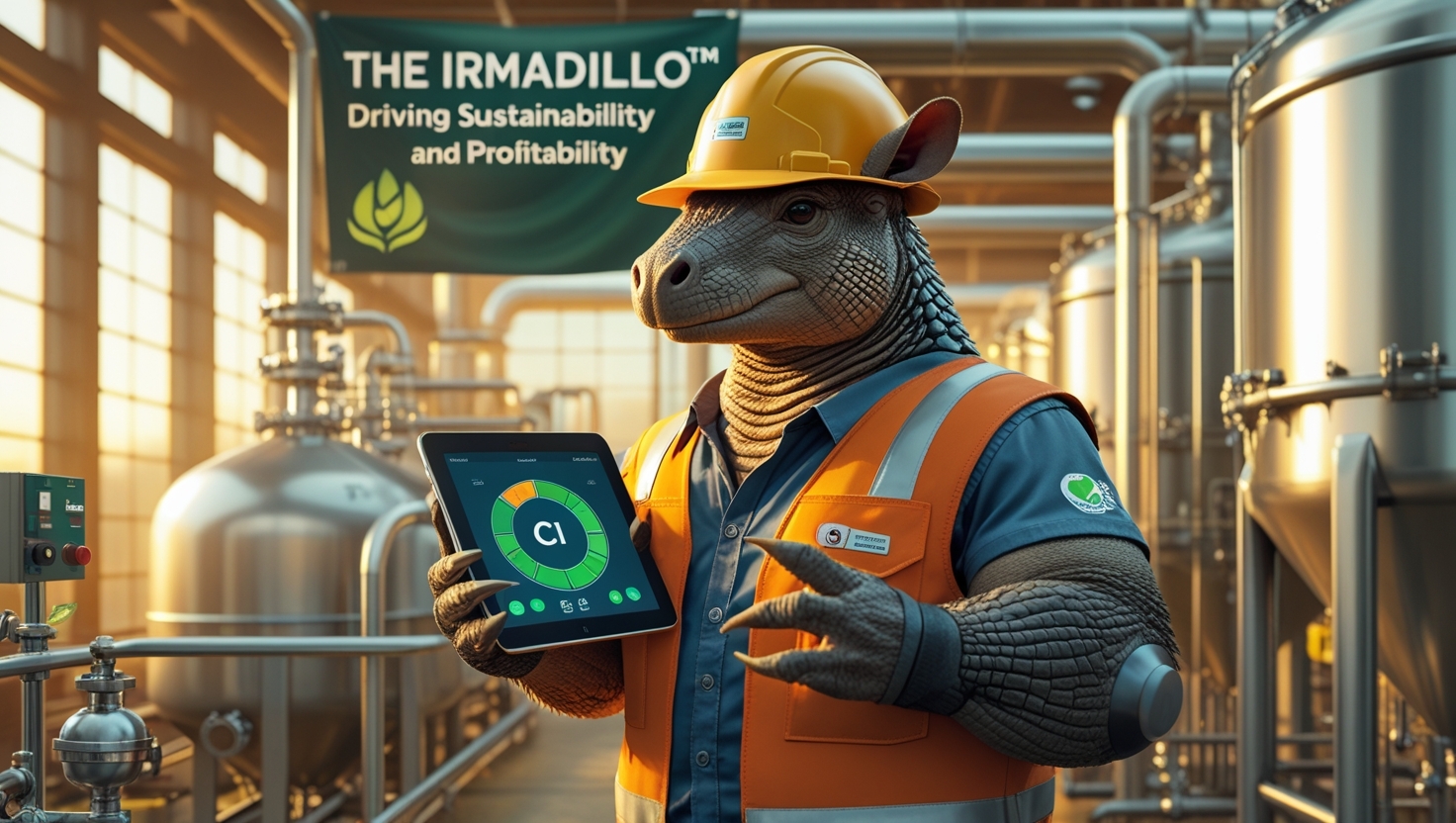 How the IRmadillo can help improve CI scores