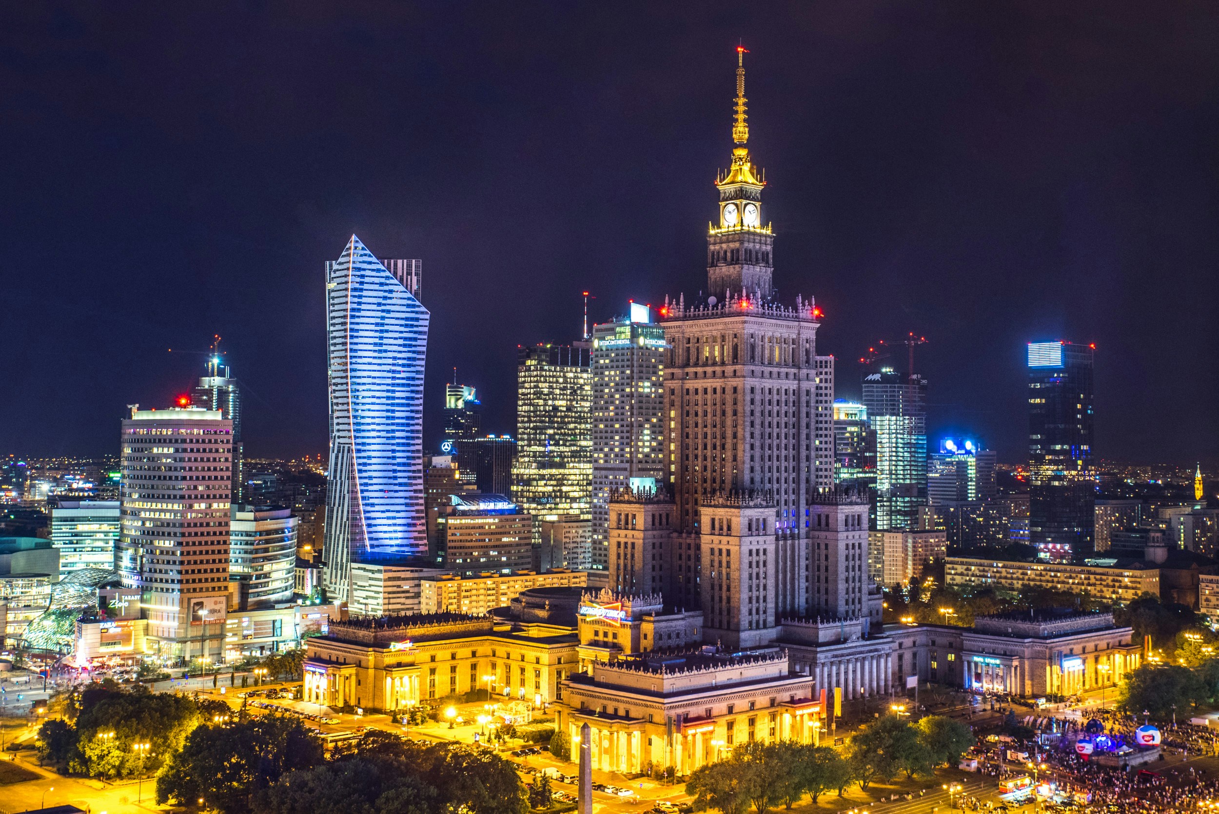 Warsaw, Poland 